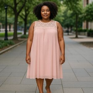 LANE BRYANT DRESS